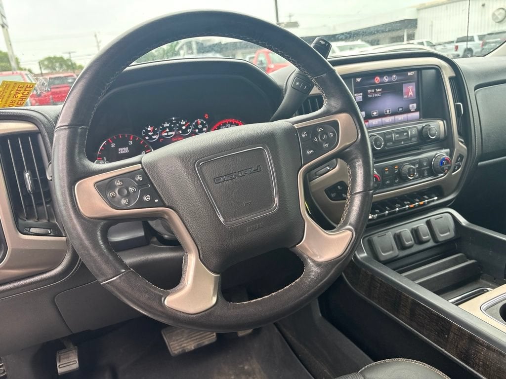 2015 GMC Sierra 3500 HD Denali