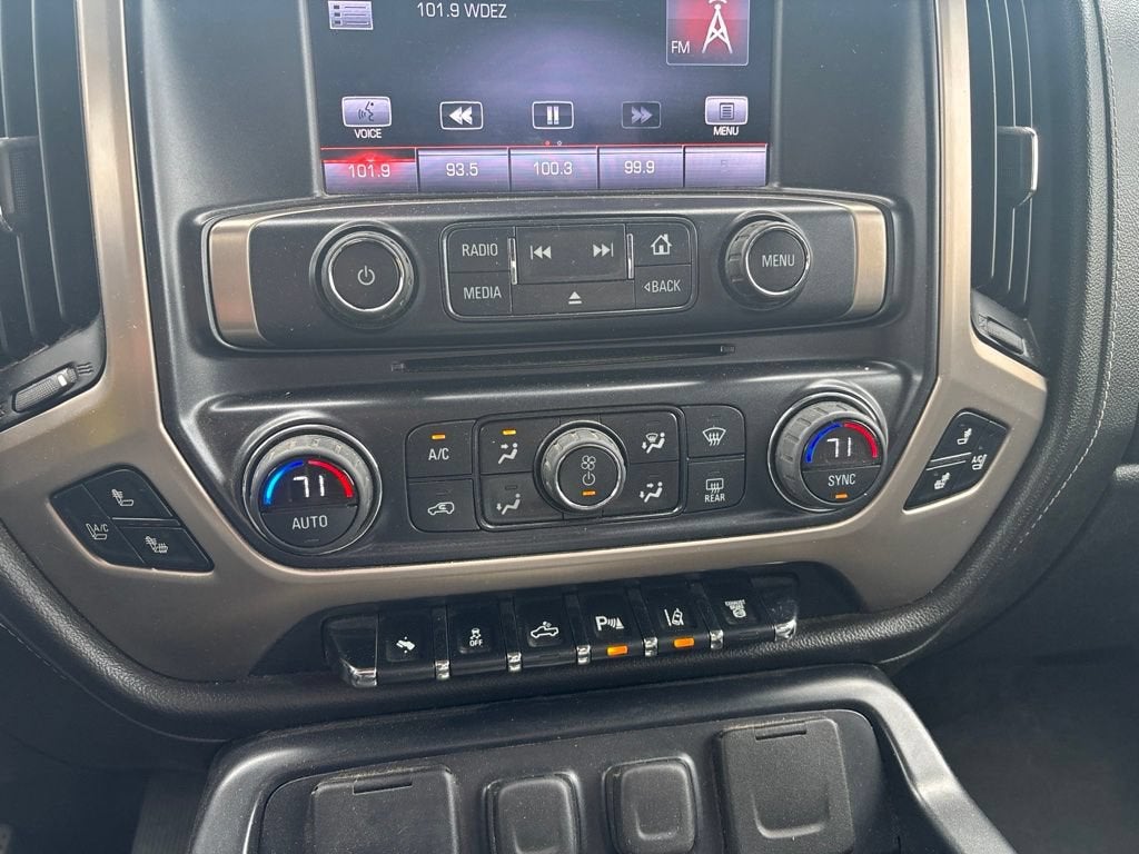 2015 GMC Sierra 3500 HD Denali