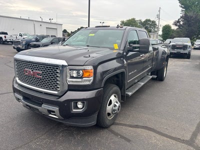 2015 GMC Sierra 3500 HD Denali
