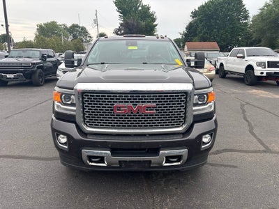 2015 GMC Sierra 3500 HD Denali