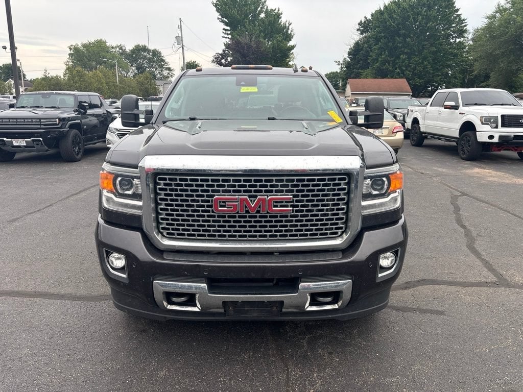 2015 GMC Sierra 3500 HD Denali
