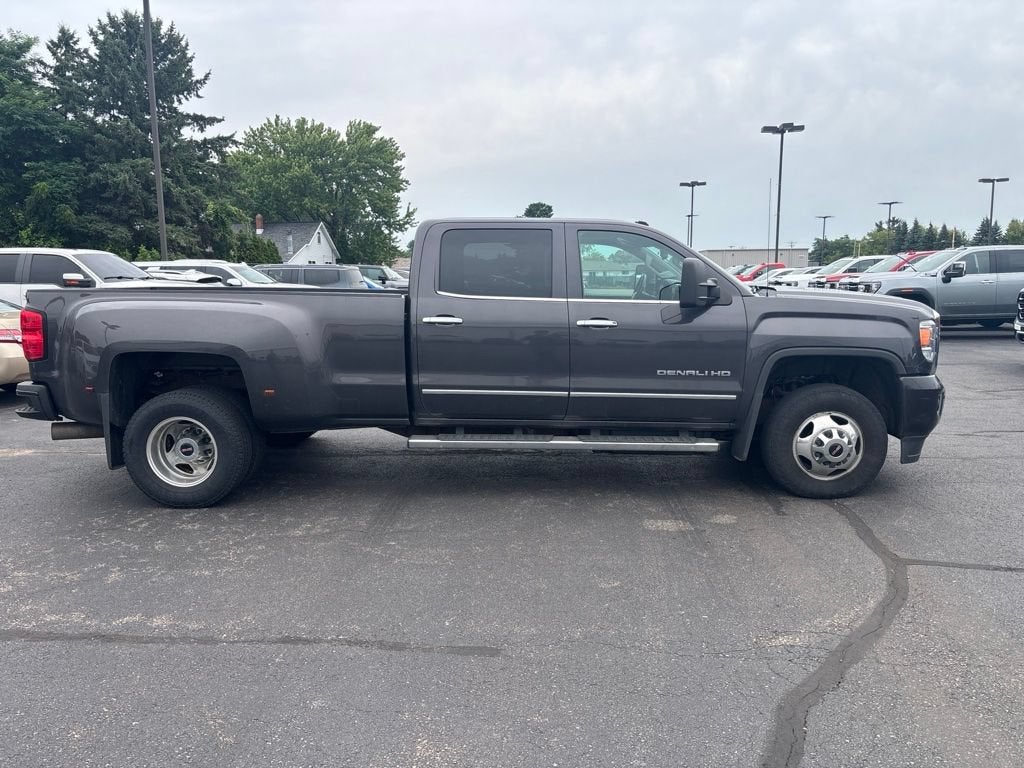 2015 GMC Sierra 3500 HD Denali