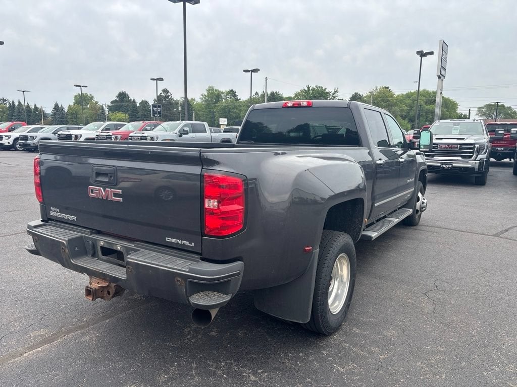2015 GMC Sierra 3500 HD Denali