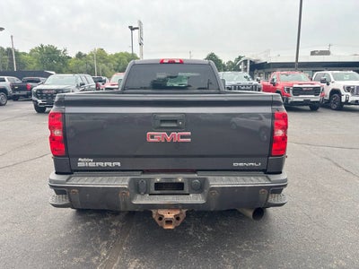 2015 GMC Sierra 3500 HD Denali