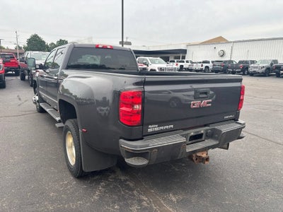 2015 GMC Sierra 3500 HD Denali