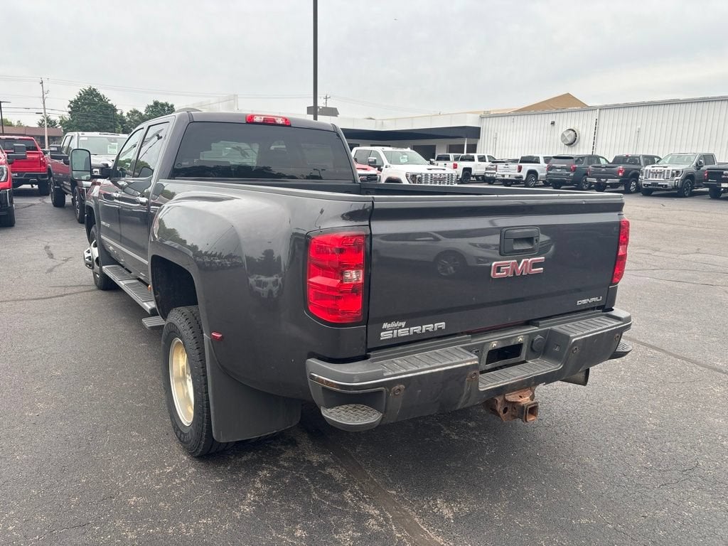 2015 GMC Sierra 3500 HD Denali