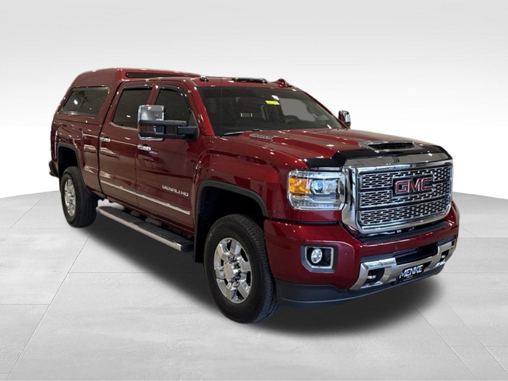 2019 GMC Sierra 3500 HD Denali
