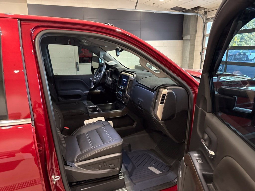 2019 GMC Sierra 3500 HD Denali