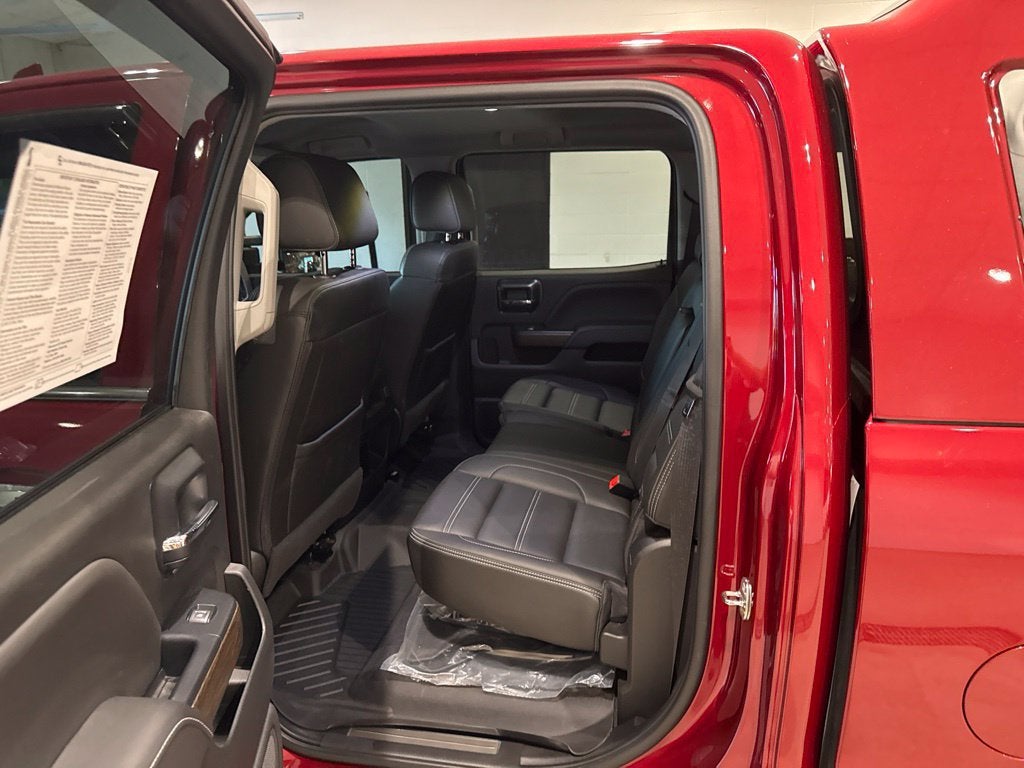 2019 GMC Sierra 3500 HD Denali