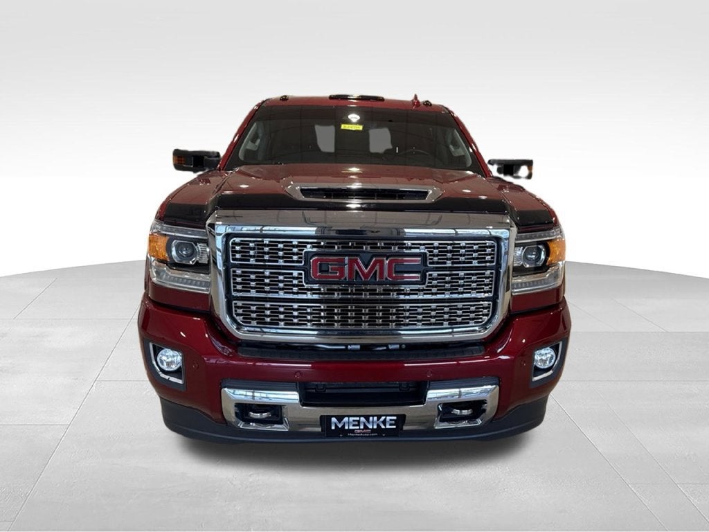 2019 GMC Sierra 3500 HD Denali