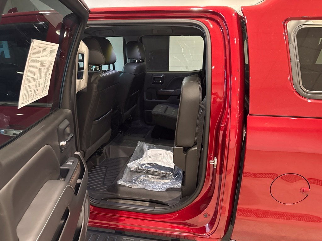 2019 GMC Sierra 3500 HD Denali