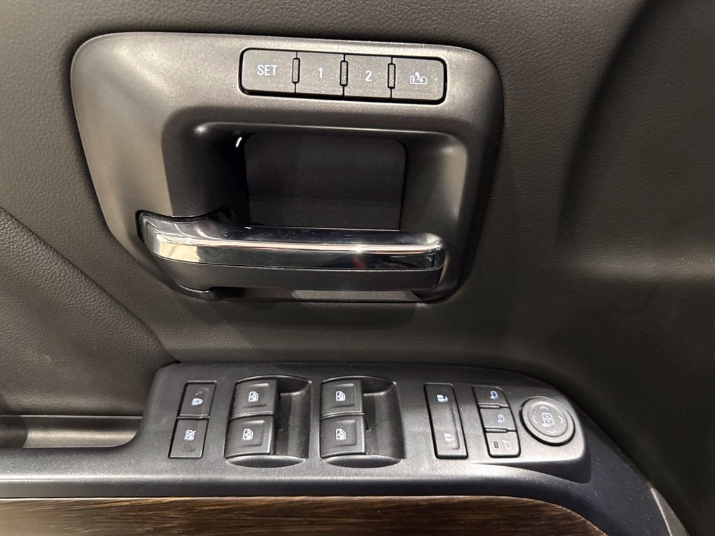 2019 GMC Sierra 3500 HD Denali