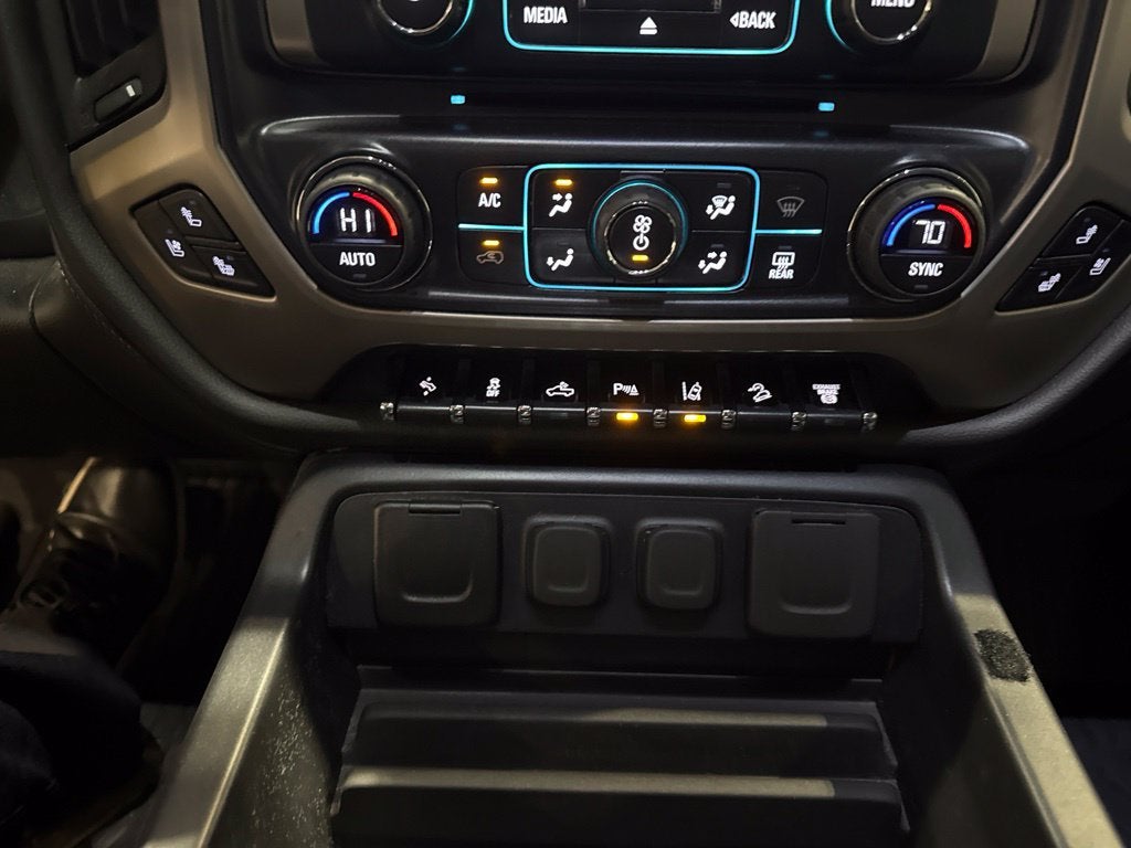 2019 GMC Sierra 3500 HD Denali