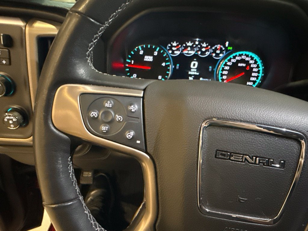 2019 GMC Sierra 3500 HD Denali