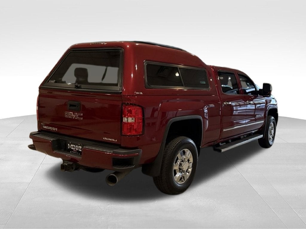 2019 GMC Sierra 3500 HD Denali