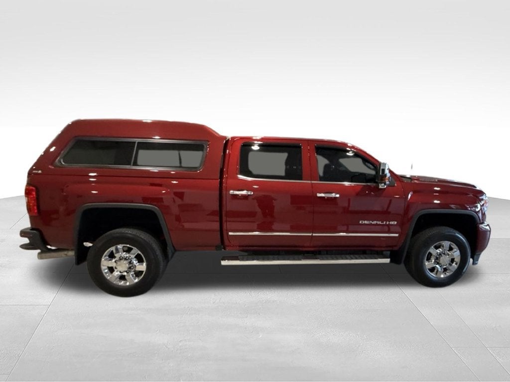 2019 GMC Sierra 3500 HD Denali