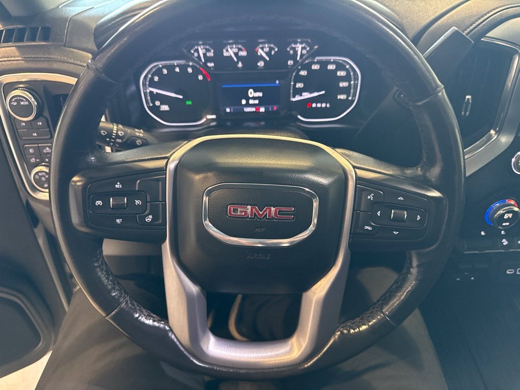 2021 GMC Sierra 2500 HD SLE
