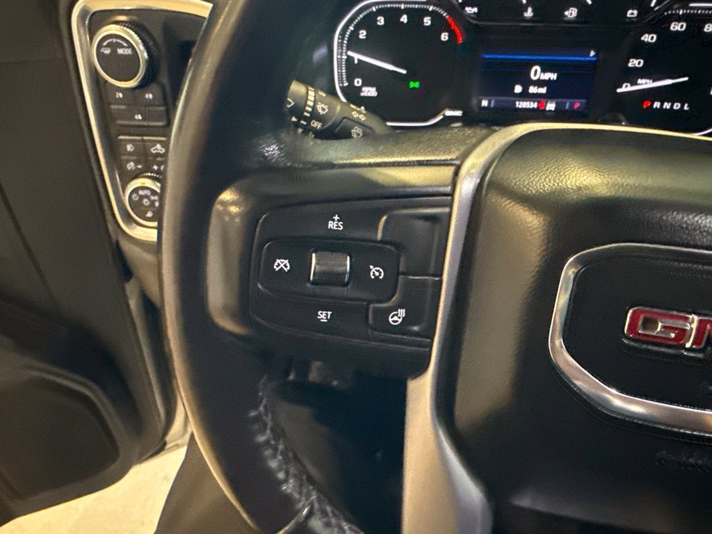 2021 GMC Sierra 2500 HD SLE