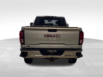 2021 GMC Sierra 2500 HD SLE