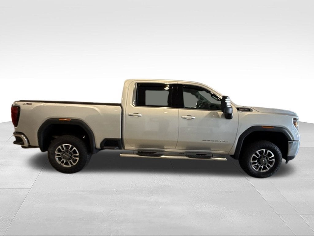 2021 GMC Sierra 2500 HD SLE