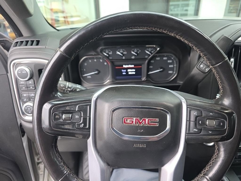 2020 GMC Sierra 2500 HD SLT