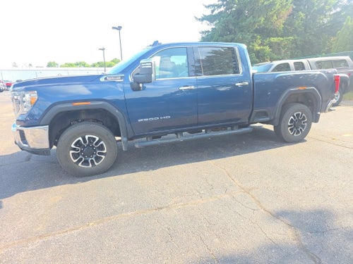 2020 GMC Sierra 2500 HD SLT