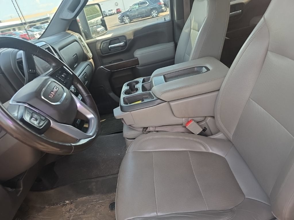 2020 GMC Sierra 2500 HD SLT