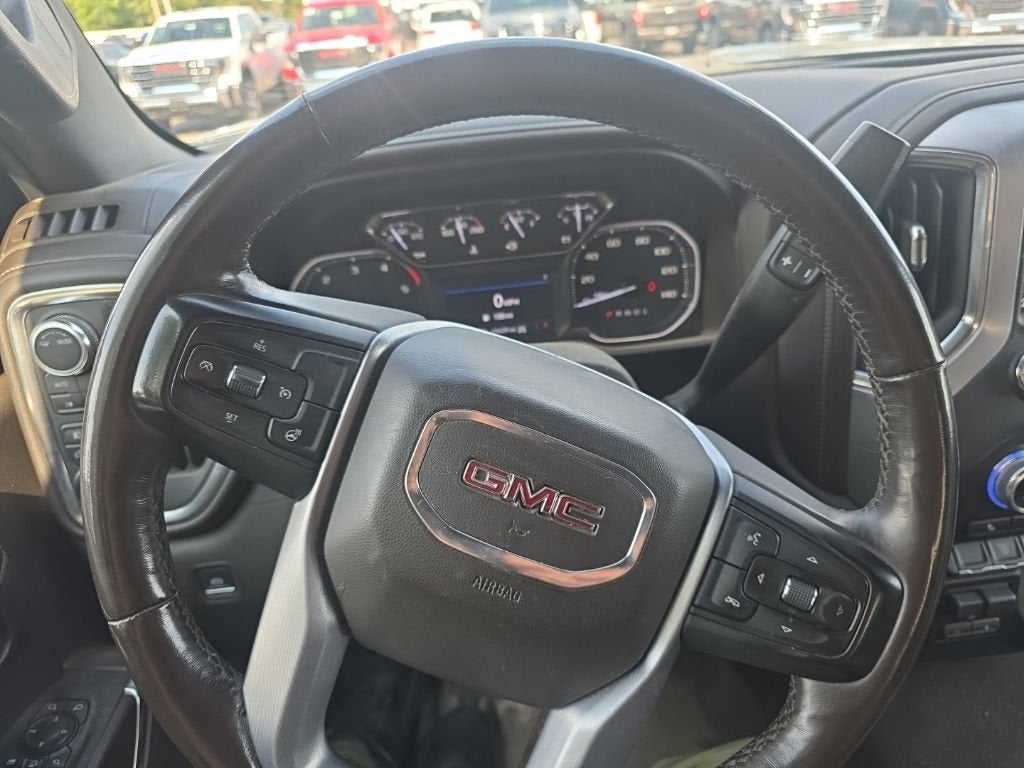 2020 GMC Sierra 2500 HD SLT