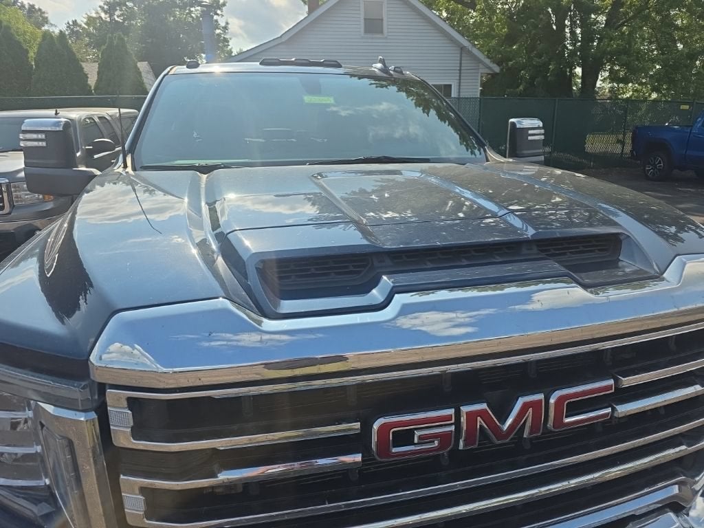 2020 GMC Sierra 2500 HD SLT