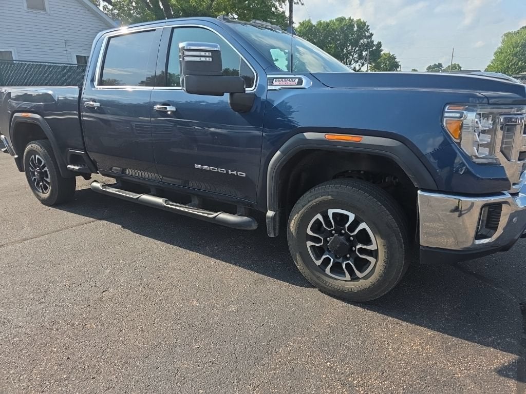 2020 GMC Sierra 2500 HD SLT
