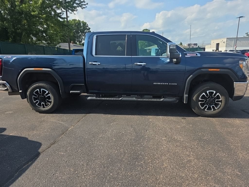 2020 GMC Sierra 2500 HD SLT