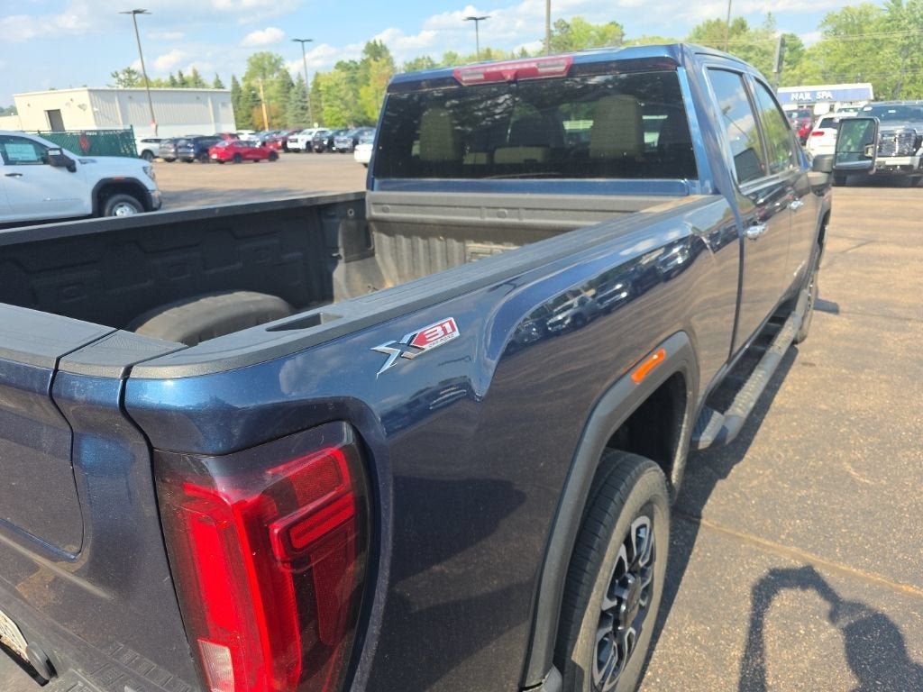 2020 GMC Sierra 2500 HD SLT