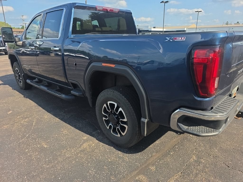2020 GMC Sierra 2500 HD SLT