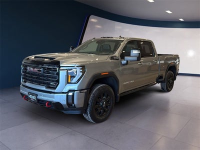2024 GMC Sierra 2500 HD AT4