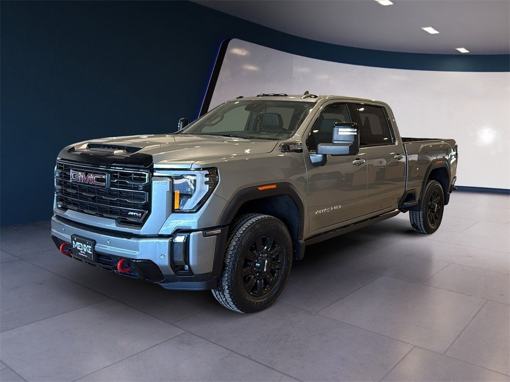 2024 GMC Sierra 2500 HD AT4