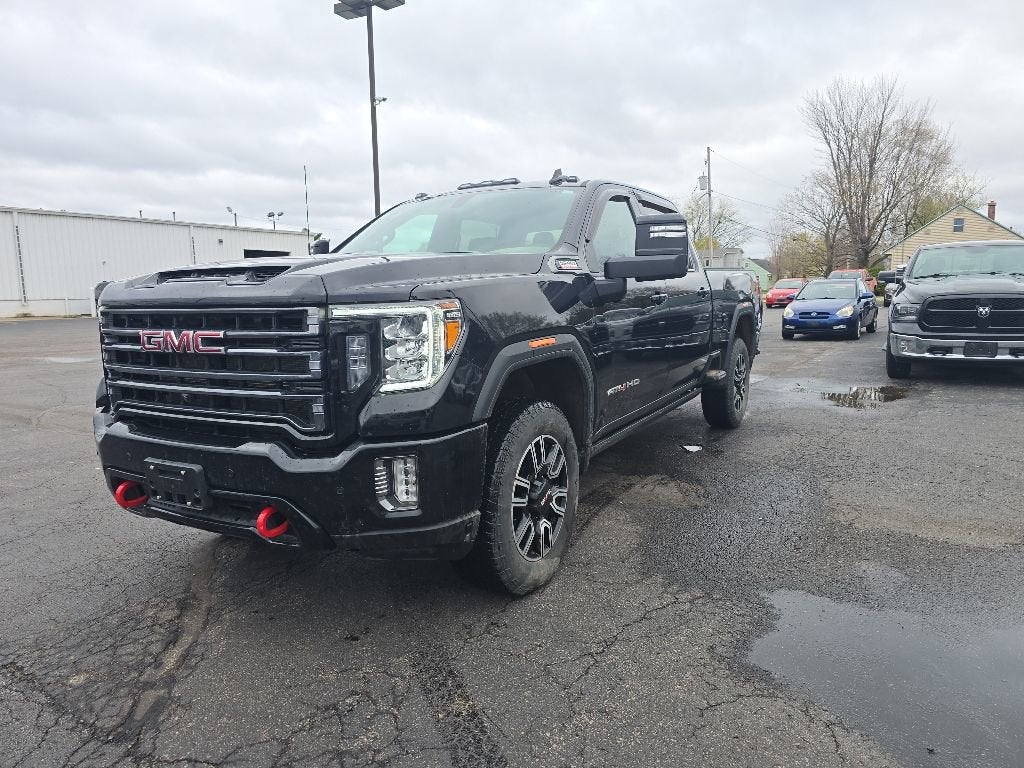 2023 GMC Sierra 2500 HD AT4