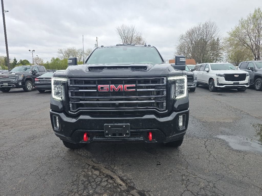 2023 GMC Sierra 2500 HD AT4