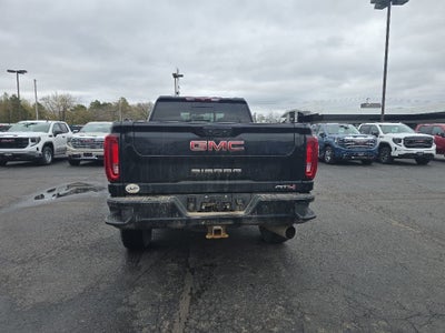 2023 GMC Sierra 2500 HD AT4
