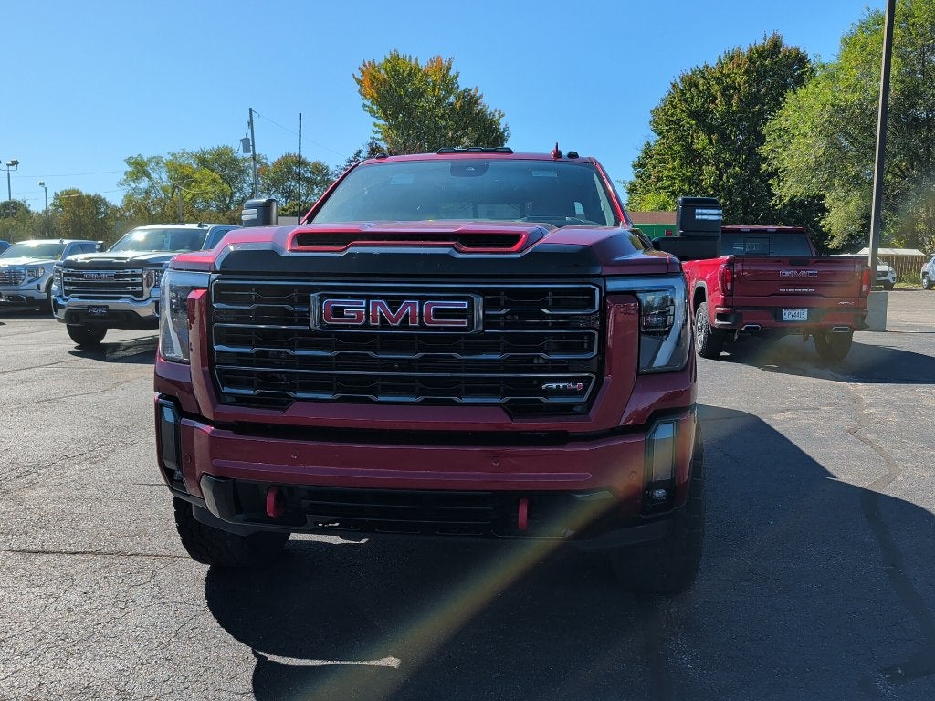 2024 GMC Sierra 2500 HD AT4