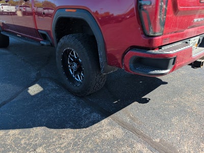 2024 GMC Sierra 2500 HD AT4