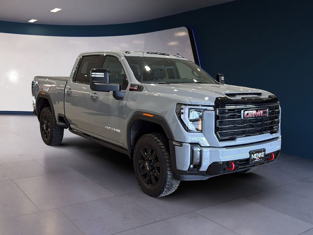2024 GMC Sierra 2500 HD AT4