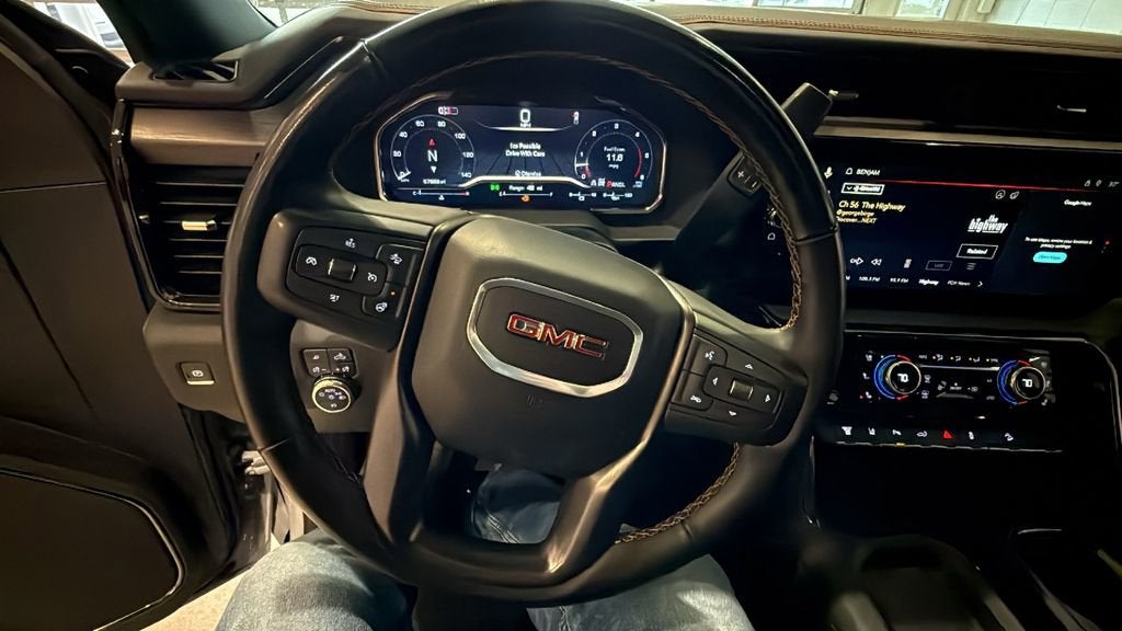 2024 GMC Sierra 2500 HD AT4