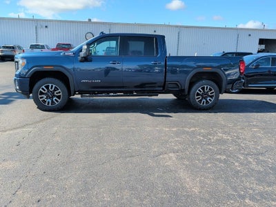 2022 GMC Sierra 2500 HD AT4