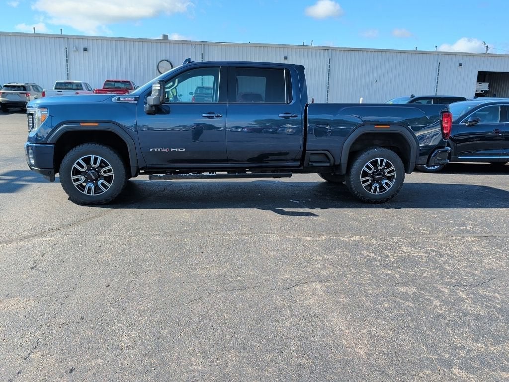 2022 GMC Sierra 2500 HD AT4