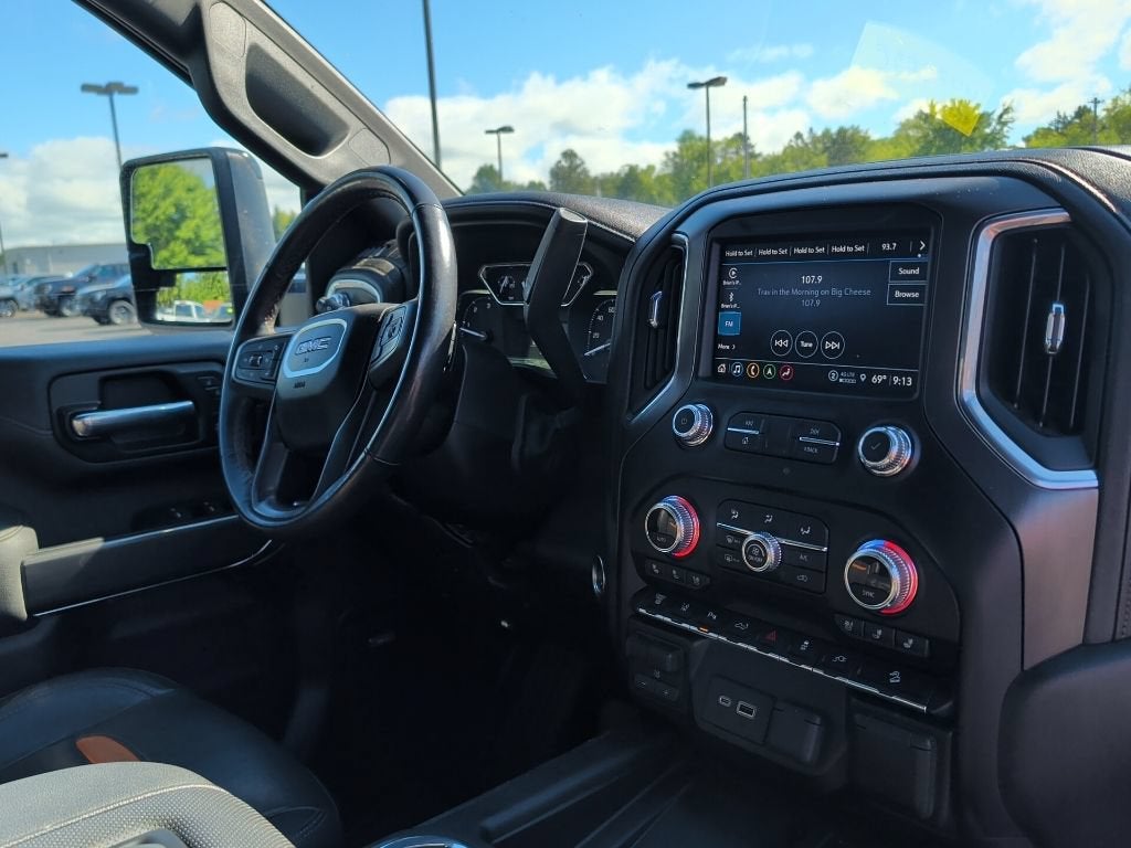 2022 GMC Sierra 2500 HD AT4