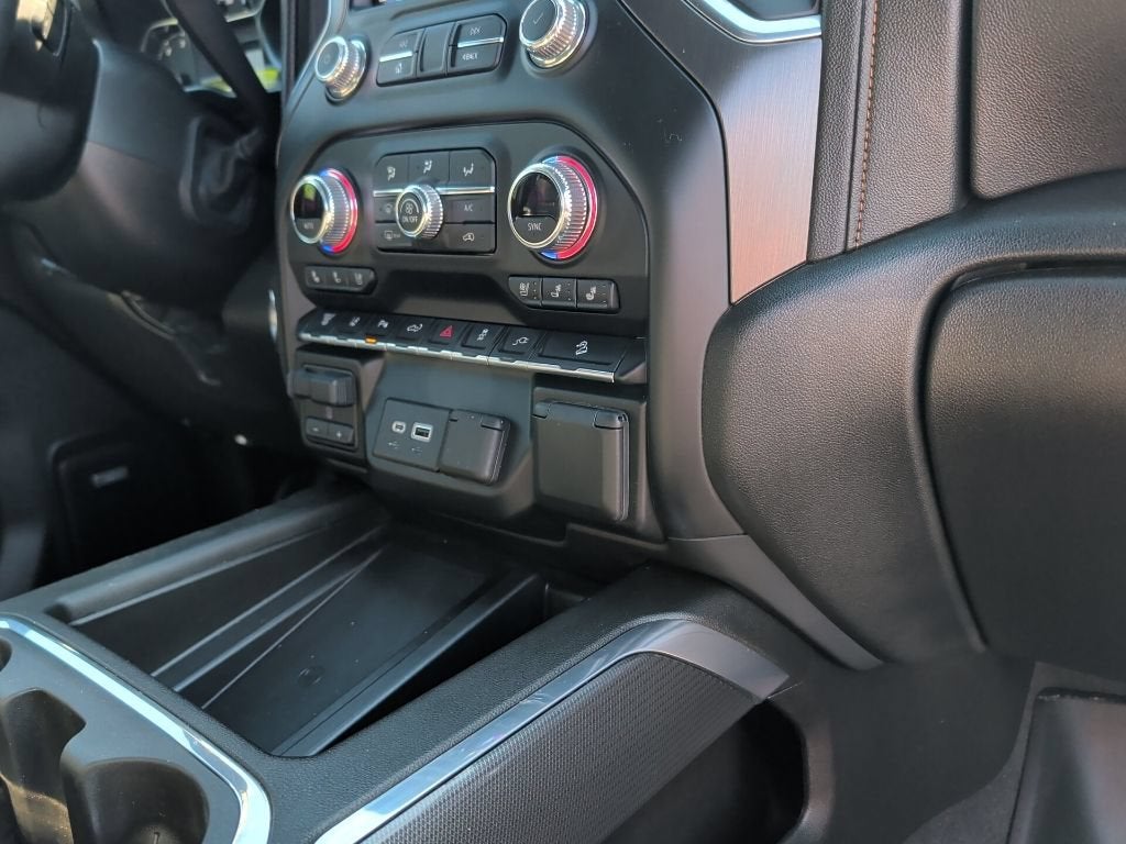 2022 GMC Sierra 2500 HD AT4