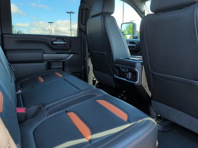 2022 GMC Sierra 2500 HD AT4