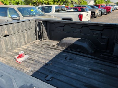2022 GMC Sierra 2500 HD AT4