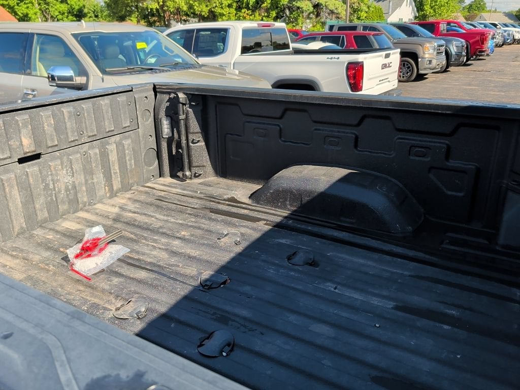 2022 GMC Sierra 2500 HD AT4