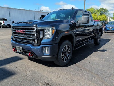 2022 GMC Sierra 2500 HD AT4